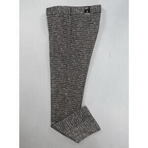 Amanda + Chelsea 'Amanda' Modern Fit Knit Ankle Pants. Women's Size 2, NWT!